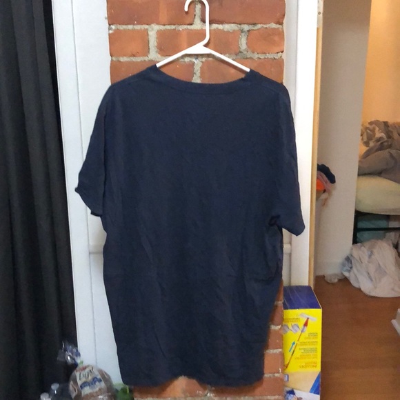 American eagle navy blue v neck - Picture 4 of 4